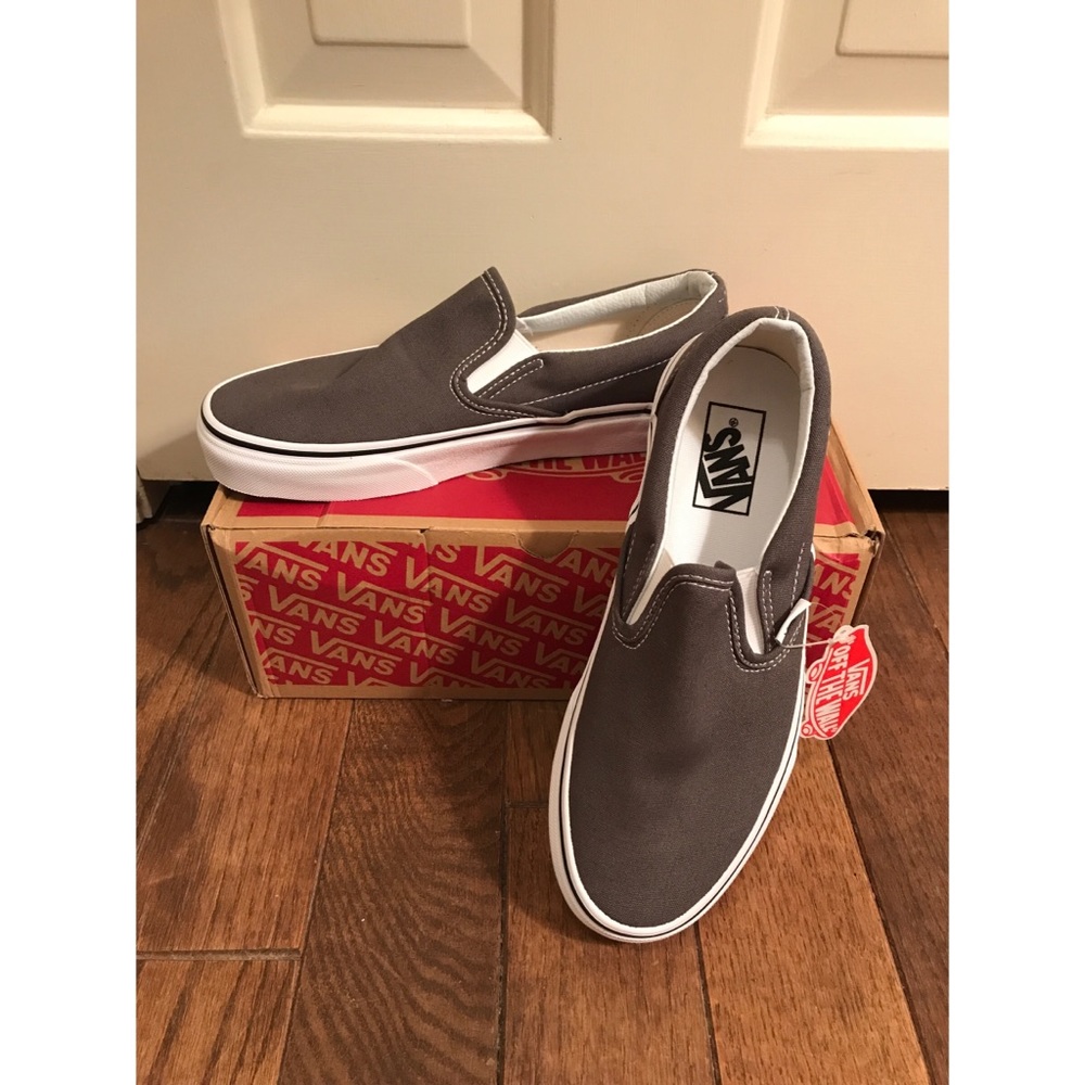 VANS Classic Slip Ons WTO